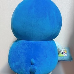 ポッチャマ/BIG PCクッション ポケモンセンター限定品の画像