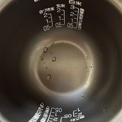 07年製　炊飯器　0.54L IN炊飯ジャーの画像