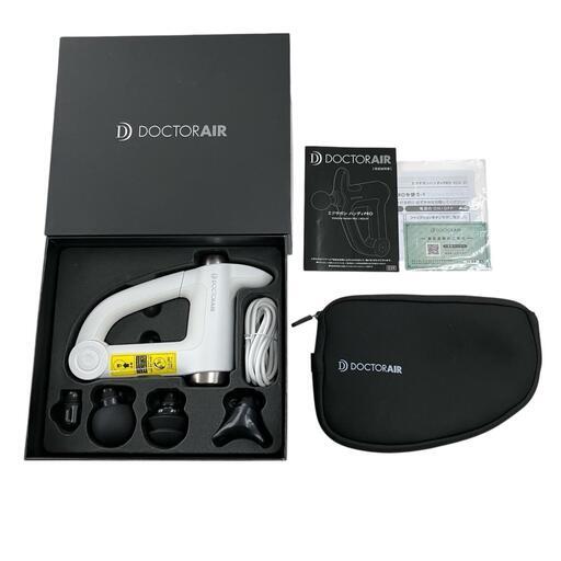 186000 現状品 DOCTOR AIR ドクターエア エクサガン ハンディPRO REG-07  [0000000002099]