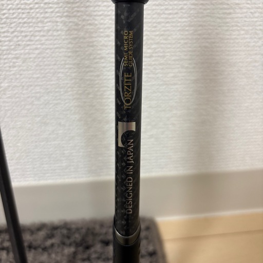 アブガルシア　ルアー　ロッド