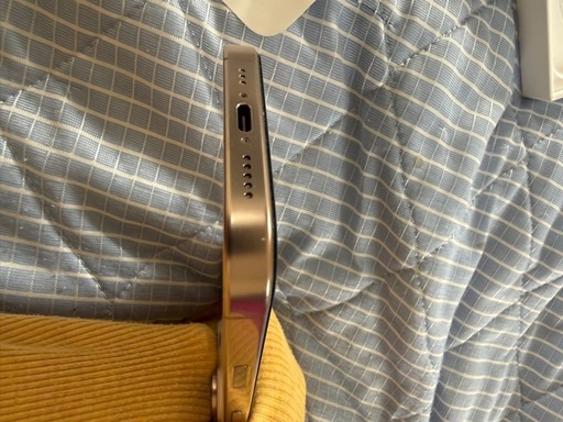 iPhone16pro 本体
