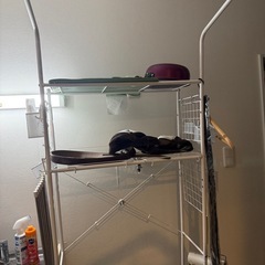 【早い者勝ち
】ランドリーラックの画像