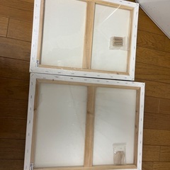 キャンバスの画像