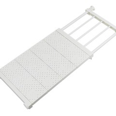 【美品】突っ張りラック の画像