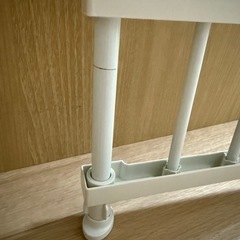 【美品】突っ張りラック の画像