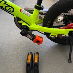 ides d-bike 12インチ キッズ 自転車 バランス キックバイクの画像