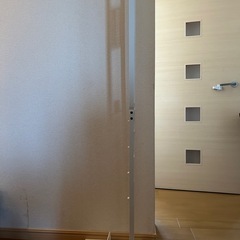 掃除機スタンドの画像