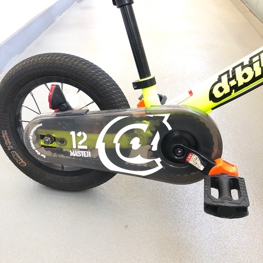 ides d-bike 12インチ キッズ 自転車 バランス キックバイク