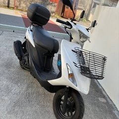 アドレスV125S
の画像