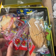 お菓子　あめなど無料　今年賞味期限の画像