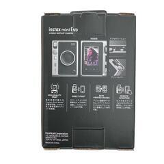 186000 現状品 FUJIFILM フジフィルム instax mini Evo [0000000002101]の画像