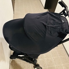 美品　リベル　ブラック　2023年製　サイベックcybex 付属品多数ありありの画像