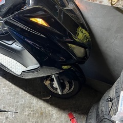 マジェスティーYP250S　　の画像