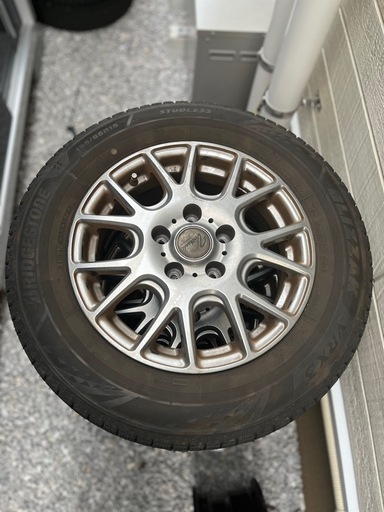 195/65R15 VRX2 スタッドレスタイヤ