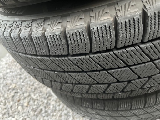 195/65R15 VRX2 スタッドレスタイヤ