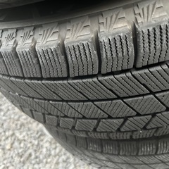 195/65R15 VRX2 スタッドレスタイヤの画像
