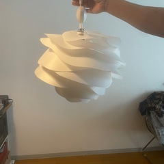 おしゃれ照明です。の画像