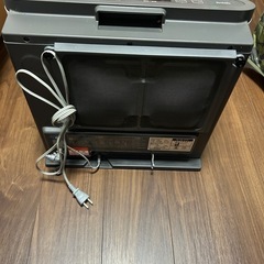 ガスファンヒーター
の画像