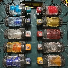 仮面ライダービルド変身セット　　の画像