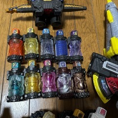 仮面ライダービルド変身セット　　の画像