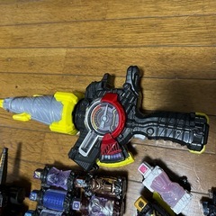 仮面ライダービルド変身セット　　の画像