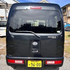 車検長い！　ダイハツ　ハイゼット　クルーズ　4ナンバー　軽自動車　軽バン　軽貨物の画像