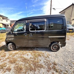 車検長い！　ダイハツ　ハイゼット　クルーズ　4ナンバー　軽自動車　軽バン　軽貨物の画像