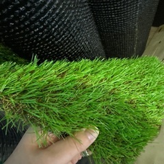 人工芝マットの画像