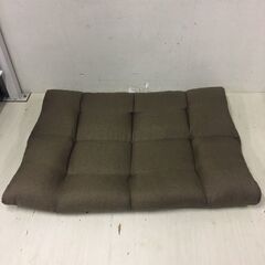  25105  2人掛けローソファ　リクライニング　形可変　コンパクトソファ NITORI   ◆大阪市内・東大阪市他 6,000円以上ご購入で無料配達いたします！◆ ※高槻・枚方方面◆西宮・尼崎方面◆生駒方面　それぞれ条件付き無料配送あり！            の画像