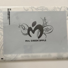 ミセス　一番くじ　クリアファイルの画像