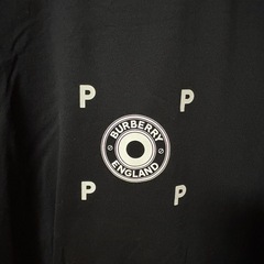 BURBERRY バーバリー× POP TRADING COMPANY ポップトレーディングカンパニー の画像