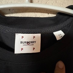 BURBERRY バーバリー× POP TRADING COMPANY ポップトレーディングカンパニー の画像