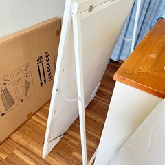 鏡、ミラーの画像