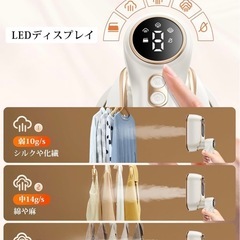 スチームアイロンの画像