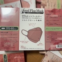 マスク　レディースの画像