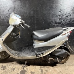 ★支払総額3.3万円★激安バイク続々入荷中！ なんでも買取ます！ キムコ スーナー50F シルバー 人気のスーナー！ 4スト、集中キー！ サイスタ付き！ 車格大きい50cc！の画像