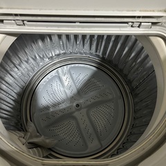 SHARP洗濯機【2010年】の画像