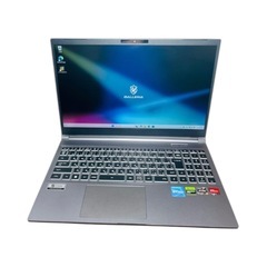 ガレリア ゲーミングノートpc Ryzen5 6600H GTX1650の画像