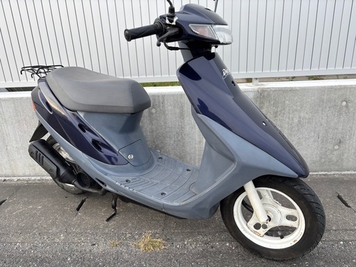 ⭐️AF27ディオ❗️快速2スト⭐️バッテリーなど新品交換⭐️キャブオーバーホールで快調⭐️50cc原付スクーター⭐️