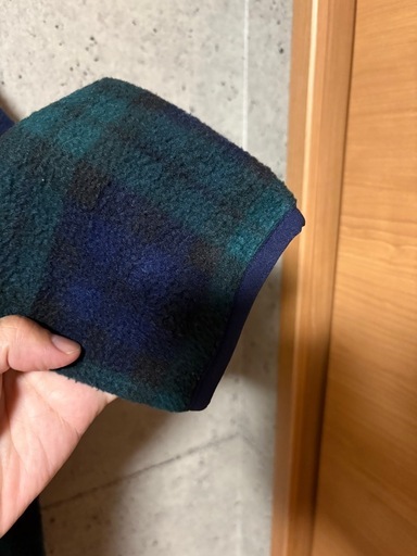 Polo Ralph Lauren Tartan Fleece Pullover 
