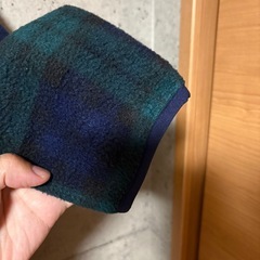 Polo Ralph Lauren Tartan Fleece Pullover の画像