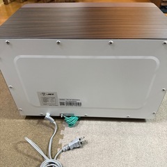 美品✨タオルウォーマーの画像