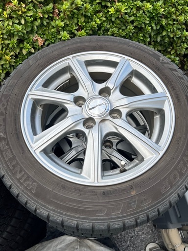 2020年165/65R15 ウインターMAX03