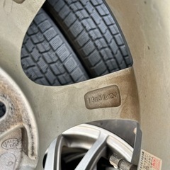 165/65R15 ウインターMAX03の画像