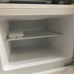 【10月末まで】冷蔵庫128L+電子レンジの画像
