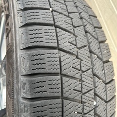 165/65R15 ウインターMAX03の画像