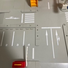 【終了】タカラトミー　交差点　道路　信号　トミカの画像