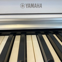 YAMAHA YDP-164WH ２０２１年式
の画像