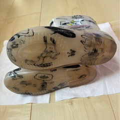 キッズ長靴の画像