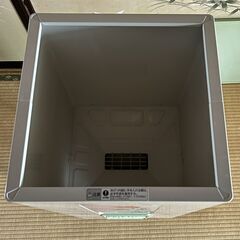 米びつ（中古品）Komeron 30 TYPE33kgの画像